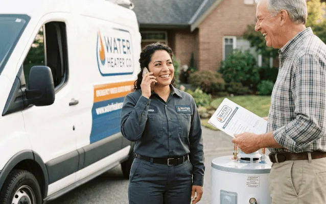 Water Heater Repair Buckingham, VA FAQs