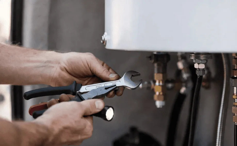 Why choose Water Heater Repair in Buckingham, VA